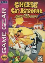Cheese Cat-Astrophe Starring Speedy Gonzales (Sega Game Gear)