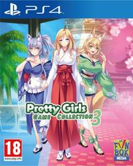 Pretty Girls Game Collection 3 (PAL Playstation 4)