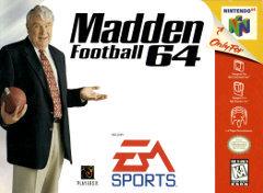 Madden 64 (Nintendo 64)