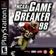NCAA GameBreaker '98 Playstation