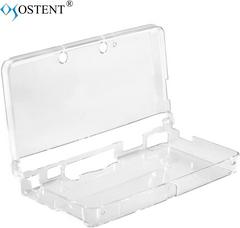 OSTENT Hard Crystal Case Clear (Nintendo 3DS)