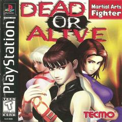 Dead or Alive Playstation