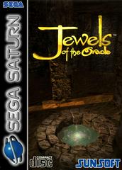 Jewels of the Oracle (PAL Sega Saturn)