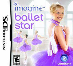 Imagine Ballet Star (Nintendo DS)