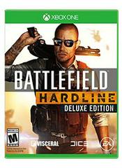 Battlefield Hardline: Deluxe Edition Xbox One