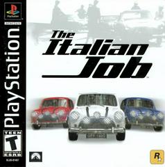 Italian Job Playstation