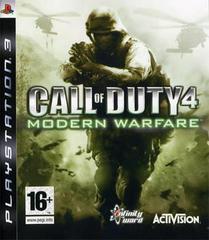 Call Of Duty 4: Modern Warfare [Nor For Resale] (PAL Playstation 3)