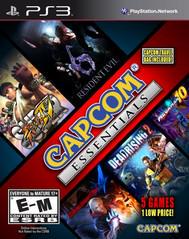 Capcom Essentials Playstation 3