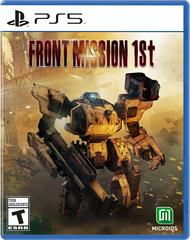 Front Mission 1st [Limited Edition] Playstation 5