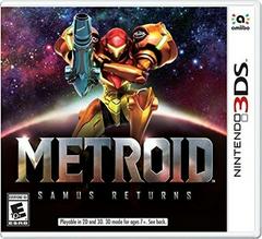 Metroid Samus Returns (Nintendo 3DS)