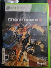 Crackdown 2 Xbox 360