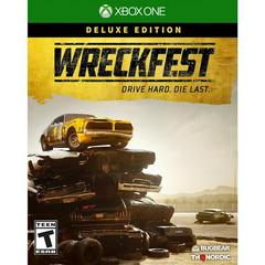 Wreckfest [Deluxe Edition] Xbox One