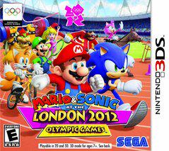 Mario & Sonic at the London 2012 Olympic Games (Nintendo 3DS)