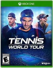 Tennis World Tour Xbox One