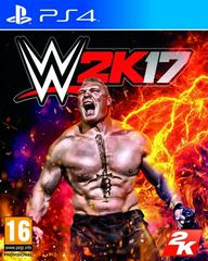 WWE 2K17 (PAL Playstation 4)