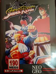 Savage Reign (Neo Geo MVS)
