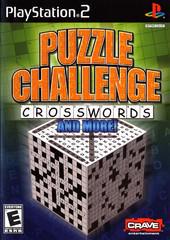 Puzzle Challenge Crosswords and More Playstation 2