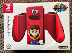 Joy Con Comfort Grip [Super Mario Odyssey] (Nintendo Switch)