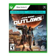 Star Wars Outlaws [Special Edition] Xbox Series X