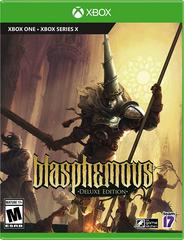 Blasphemous [Deluxe Edition] Xbox One