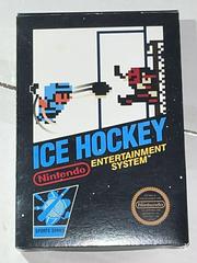 Ice Hockey [Black Box] NES