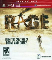 Rage [Greatest Hits] Playstation 3