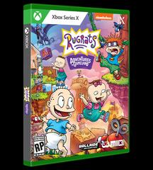 Rugrats: Adventures In Gameland Xbox Series X