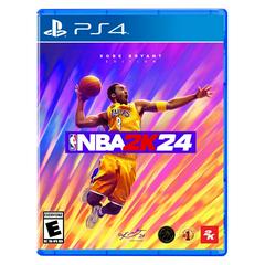 NBA 2K24 (Playstation 4)