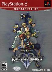 Kingdom Hearts 2 [Greatest Hits] Playstation 2