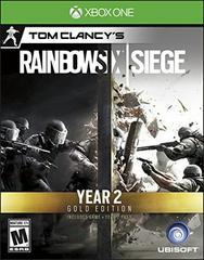 Rainbow Six Siege Year 2 Xbox One