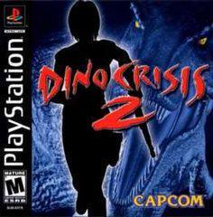 Dino Crisis 2 (Playstation)
