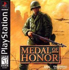 Medal of Honor Playstation