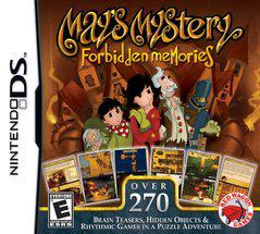 May's Mystery: Forbidden Memories (Nintendo DS)