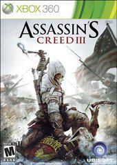 Assassin's Creed III (Xbox 360)