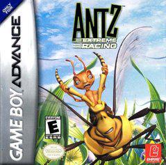 Antz Extreme Racing (GameBoy Advance)