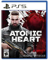 Atomic Heart Playstation 5