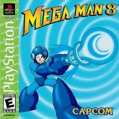 Mega Man 8 [Greatest Hits] Playstation