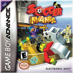 Soccer Mania (GameBoy Advance)