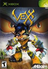 Vexx Xbox