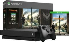 Xbox One X 1TB Console [Tom Clancy's The Division 2 Bundle] Xbox Series X