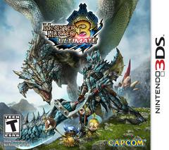 Monster Hunter 3 Ultimate (Nintendo 3DS)