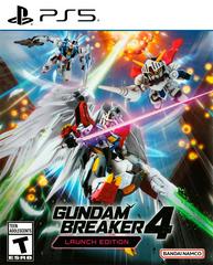 Gundam Breaker 4 [Launch Edition] (Playstation 5)
