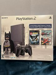 Slim Playstation 2 Bundle [LEGO Batman & Justice League] Playstation 2