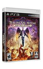 Saints Row: Gat Out of Hell Playstation 3