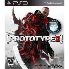 Prototype 2 Playstation 3