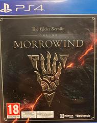 Elder Scrolls Online: Morrowind [Collector's Edition] (PAL Playstation 4)