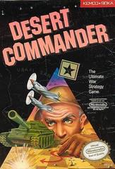 Desert Commander NES