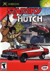 Starsky and Hutch Xbox