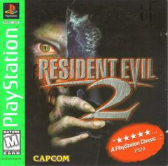 Resident Evil 2 [Greatest Hits] Playstation