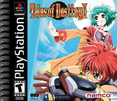 Tales of Destiny 2 Playstation